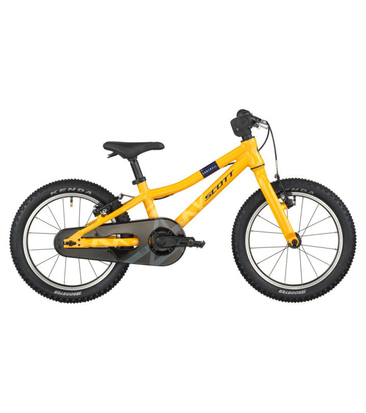 Scott Contrail 160 2026 Mimosa Yellow 16 pollici