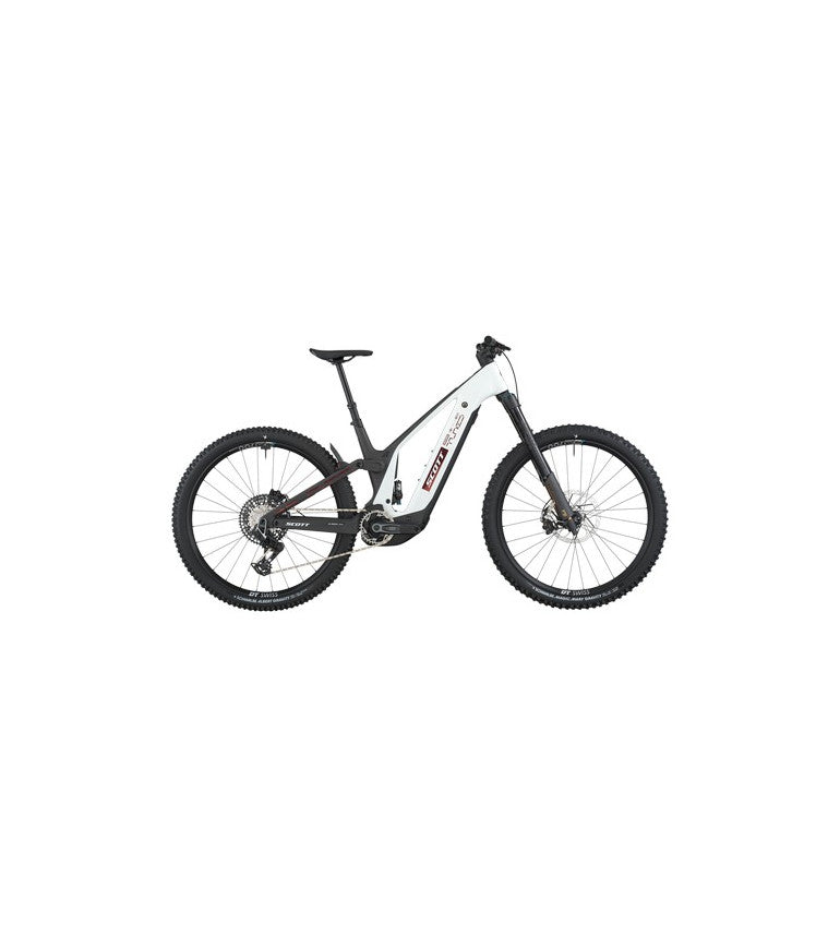 Scott Patron ST 900 Tuned
