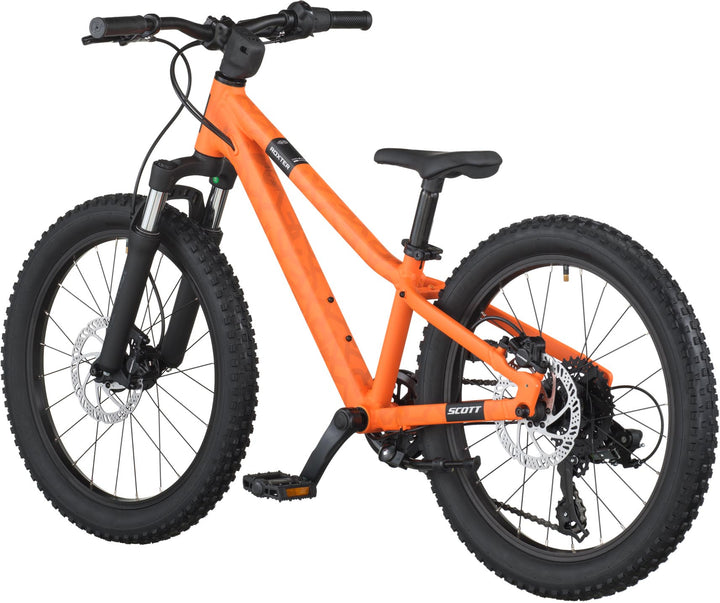 Scott Roxter 200 2026 Vibrant Orange 20 pollici