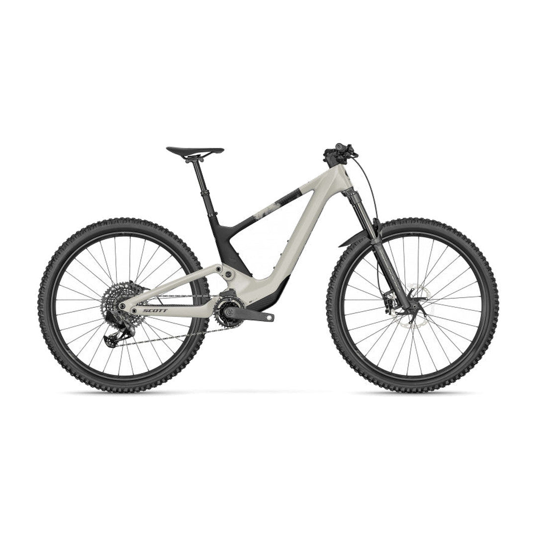 Scott Voltage eRide 920 su sfondo bianco
