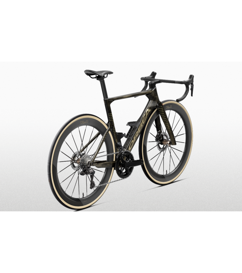 Magic Gold C. View - Titanium