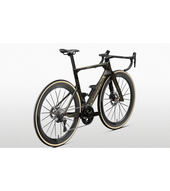 Magic Gold C. View - Titanium