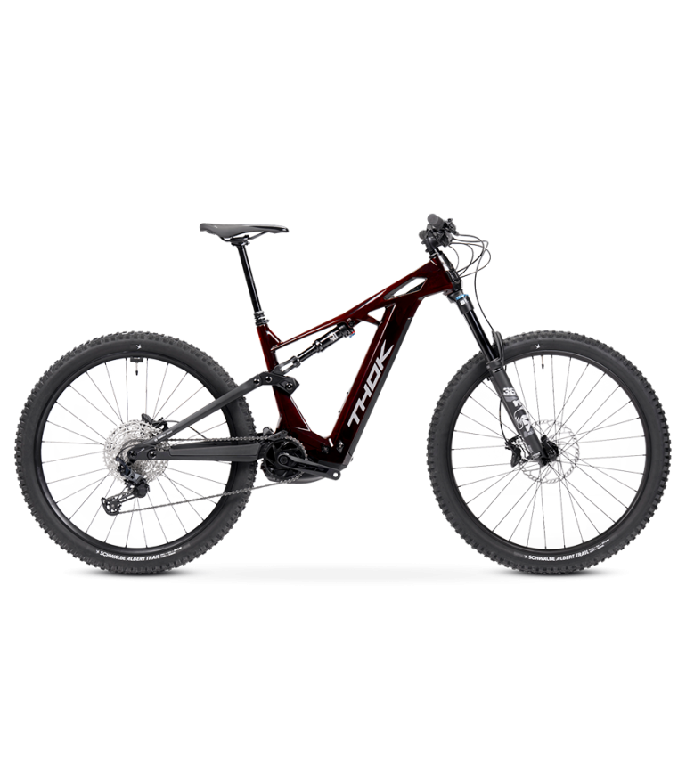 Forge Red