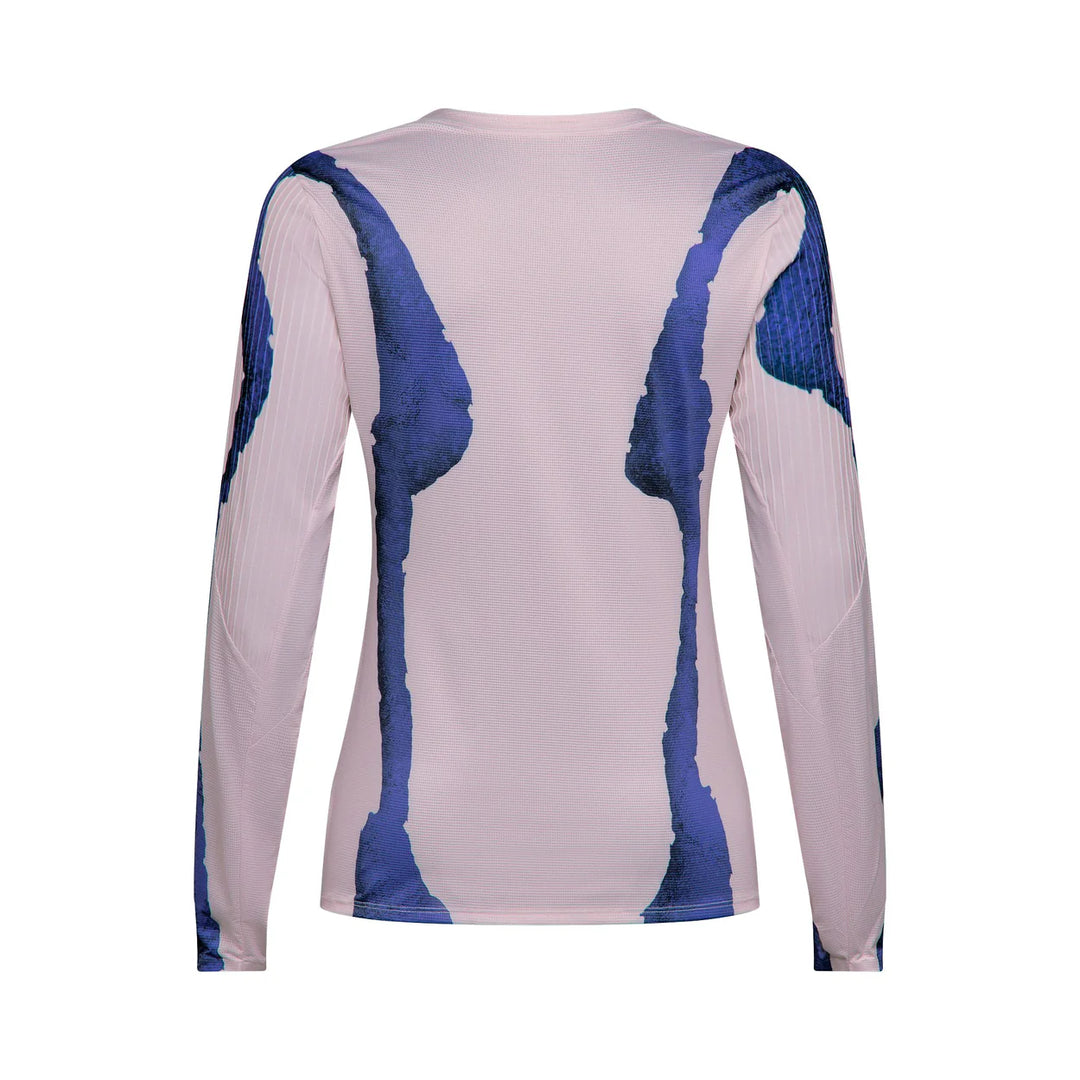 Fox Maglia Mtb Maniche Lunghe da donna Flexair Awareness Limited Edition