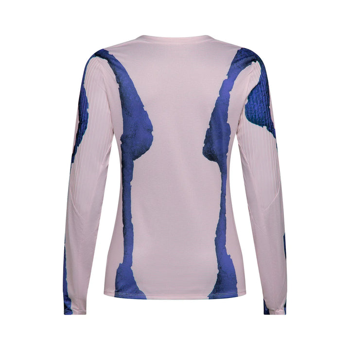 Fox Maglia Mtb Maniche Lunghe da donna Flexair Awareness Limited Edition