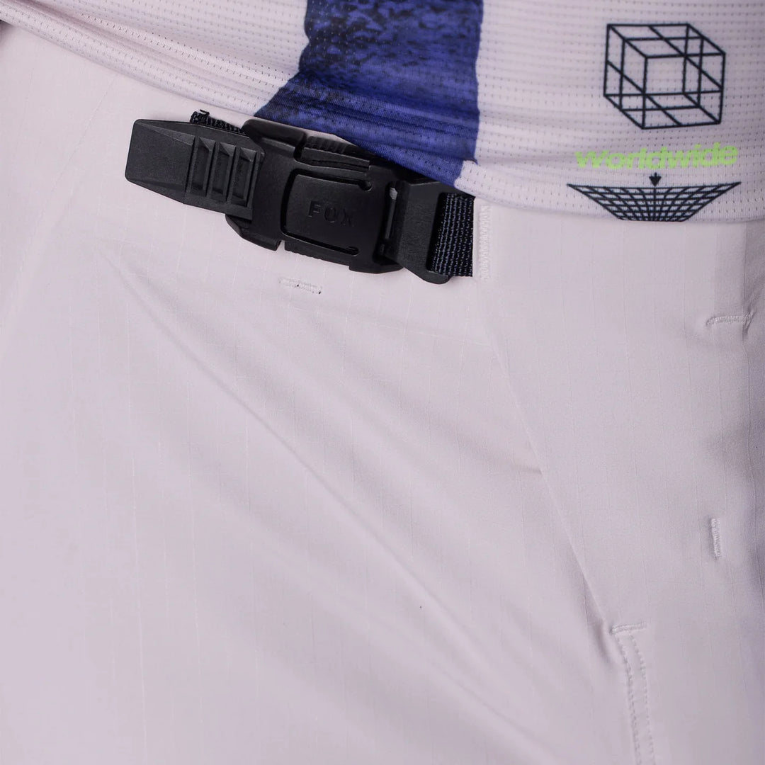 Fox Pantaloni Mtb da Donna Flexair Awareness Limited Edition