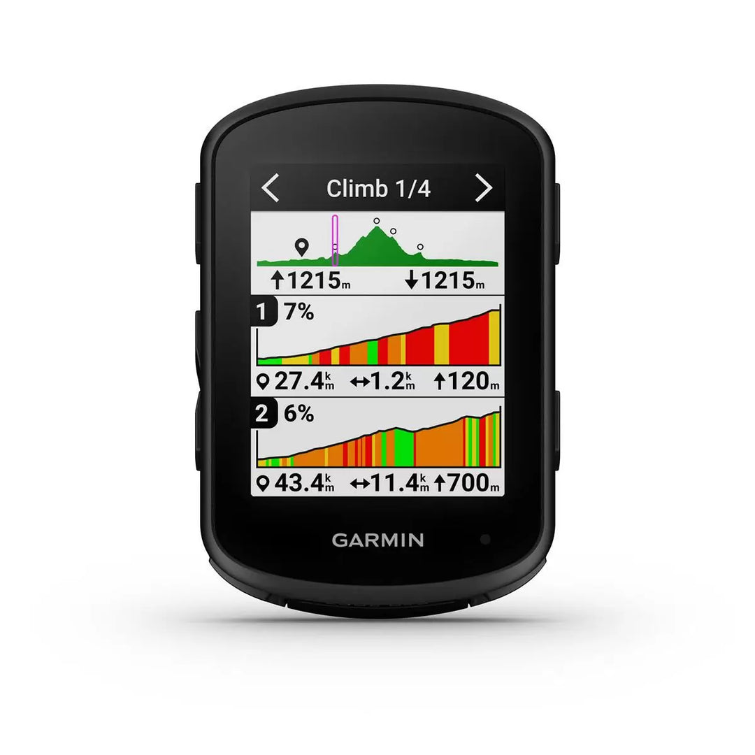 Ciclocomputer GPS Garmin Edge 840